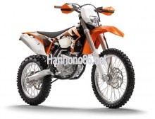 2012 KTM 500 EXC