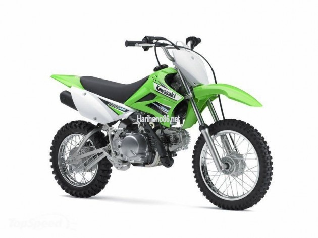 2012 Kawasaki KLX110