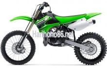 2012 Kawasaki KX100