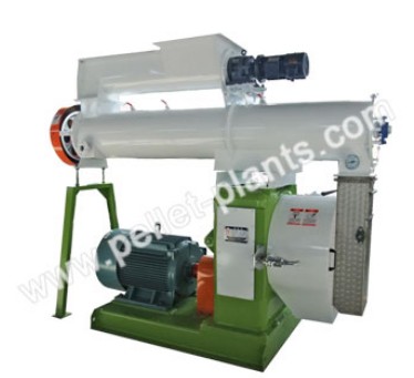 ring die feed pellet mill