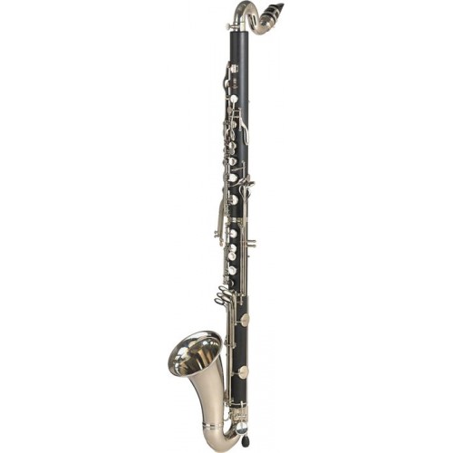 Yamaha YCL-221II Student Bass Clarinet with Low Eb