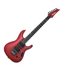 Ibanez S5470F Prestige Electric Guitar with Case - Red Viking