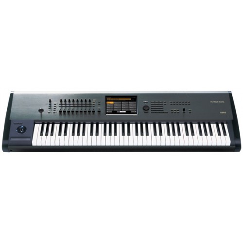 Korg Kronos 73 73-Key Synthesizer Workstation