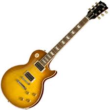 Gibson Les Paul Axcess Standard Electric Guitar with Case - Iced Tea