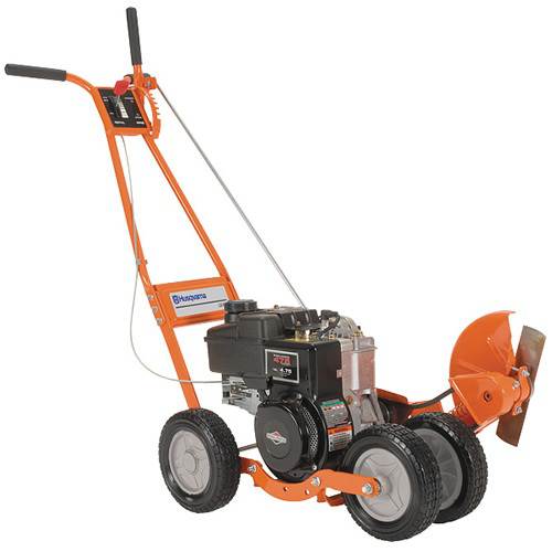 Husqvarna LE475 4-Cycle Wheeled Edger (www.show-tools.com)