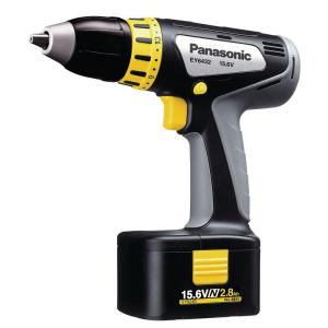 Panasonic 15.6-Volt Drill and Driver Kit (www.show-tools.com)
