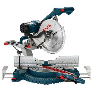 Bosch 12 in. Dual Bevel Slide Miter (www.show-tools.com)