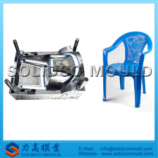 plastic chair mould