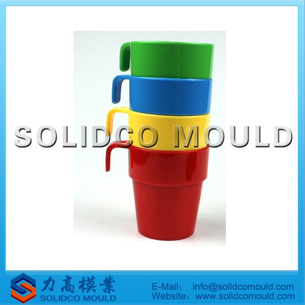 plastic cup mould