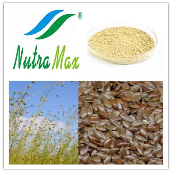 Flax Seed Extract(sales06@nutra-max.com)