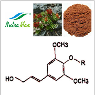 Rhodiola Rosae P. E 5% Rosavins/3% Salidroside(sales06@nutra-max.com)