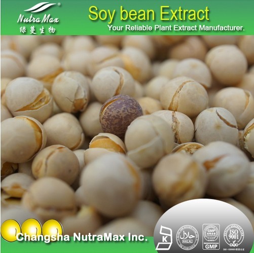 Soybean extract (sales06@nutra-max.com)