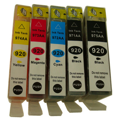 Inkjet Cartridge Compatible for HP 920