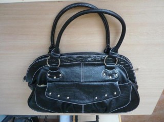 Leather Handbags CV#18026