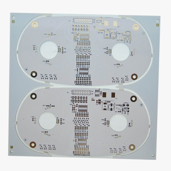 PCB for consumer electronics and LED lightings