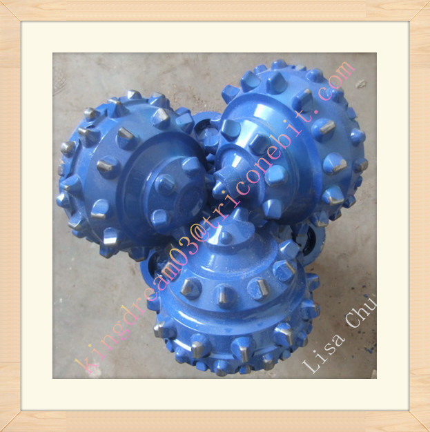 api kingdream 9 1/2& quot; tci tricone bit/insert drill rotary bit/hard rock bit for well drilling