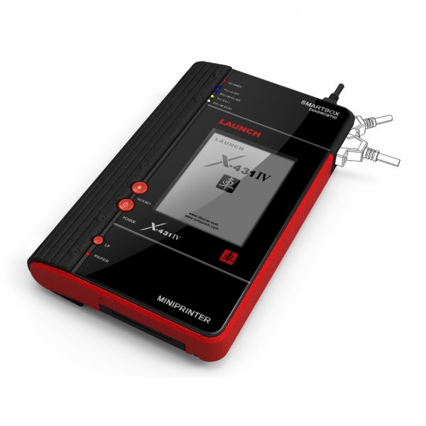 OBD Diagnostic Center Original LAUNCH X431 IV Auto Diagnostic Scanner