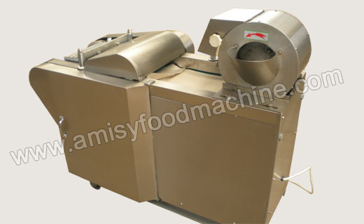 Multifunctional Vegetable Cutting Machine