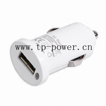 Hot Selling Mini USB Car Charger