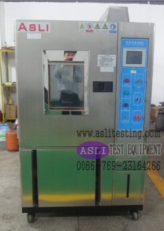 Temperature Cycling Test Machine for Tools and materials