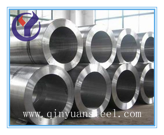 factory of seamless steel pipe