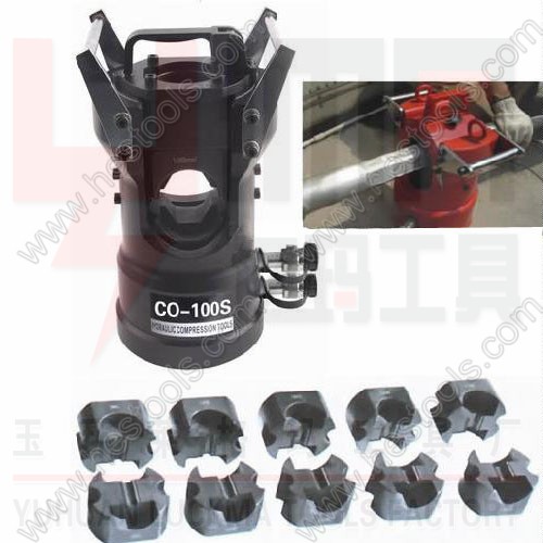 Three-in-one Bus Bar Processors CO-100S   Transmission Line