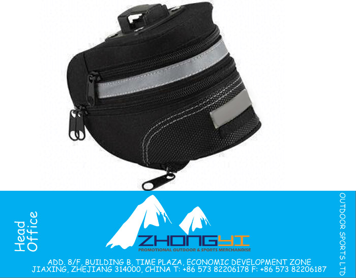 Bicycle Saddle Bag / Bicycle Frame Bag