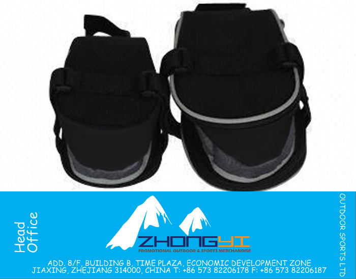 Saddle Bag, Made of 600D Fabric Material