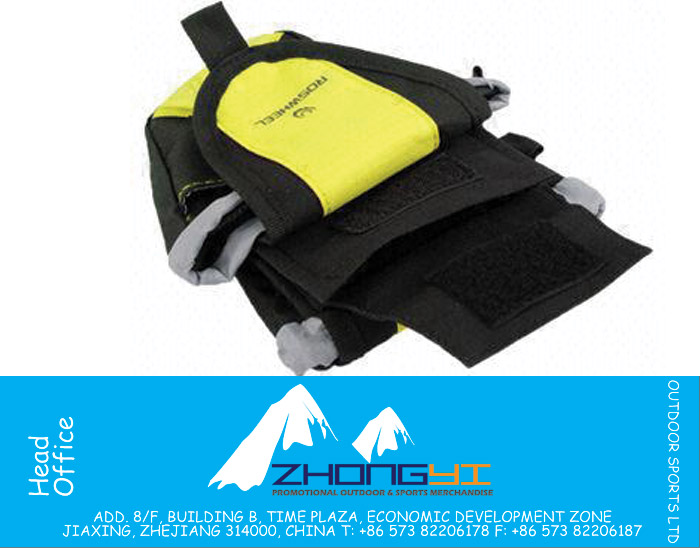 Ros-wheel Bicycle Top Tube Double Bag