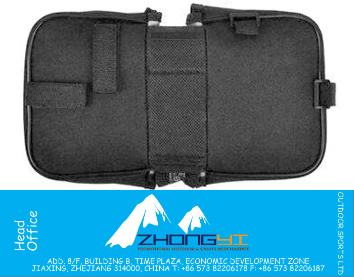 BOI Double Bag for Bicycle Top Tube