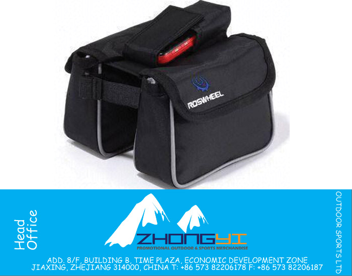 Messenger Bike Bags with Cycling Bag Bike Accessories