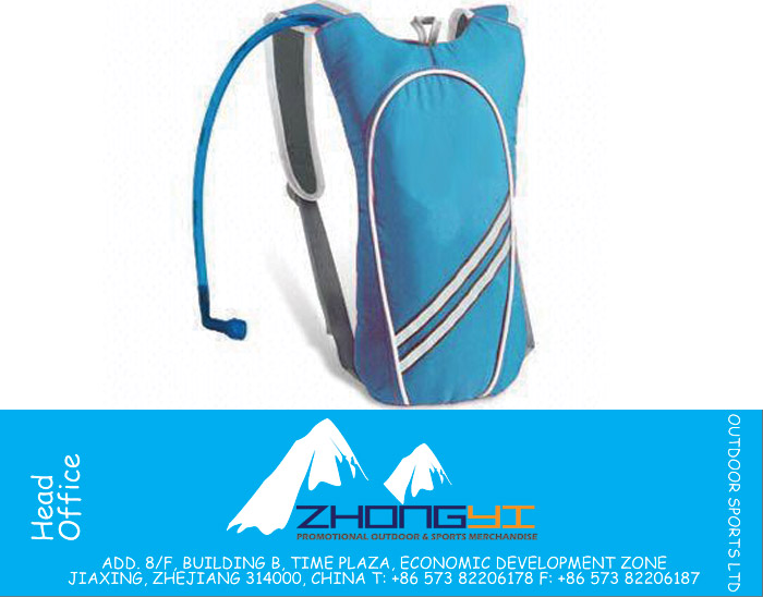 Kid& acute;s Hydration Pack with Two Adjustable Straps and Padded Back, Customized Colors are Accepted