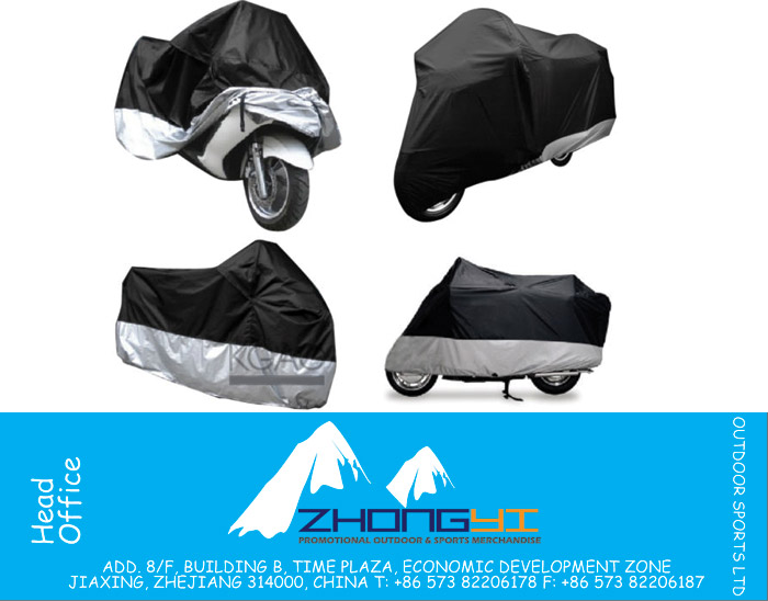 Motorbike Rain Vented Bike Cover