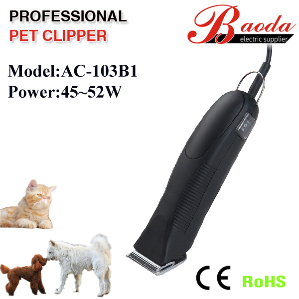 Professional Dog clipper 45W