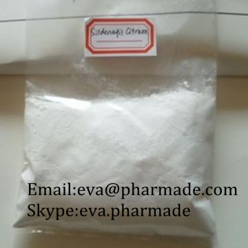 Sildenafil (Viagra) Pure steroid powder supplier in China 
