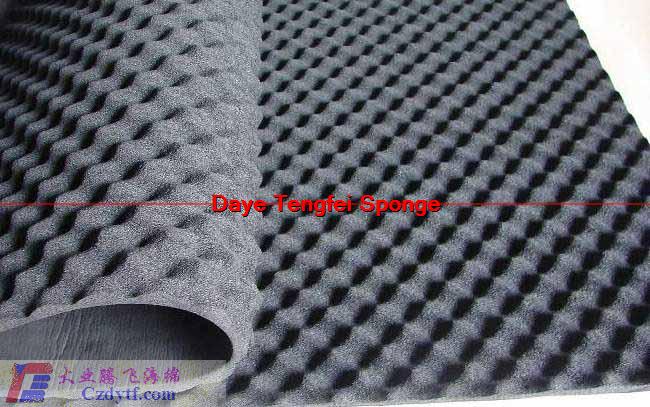 Foam Sound Insulation/sound-absorbing melamine foam/foam wall padding/eva foam 1mm 2mm 3mm 4mm