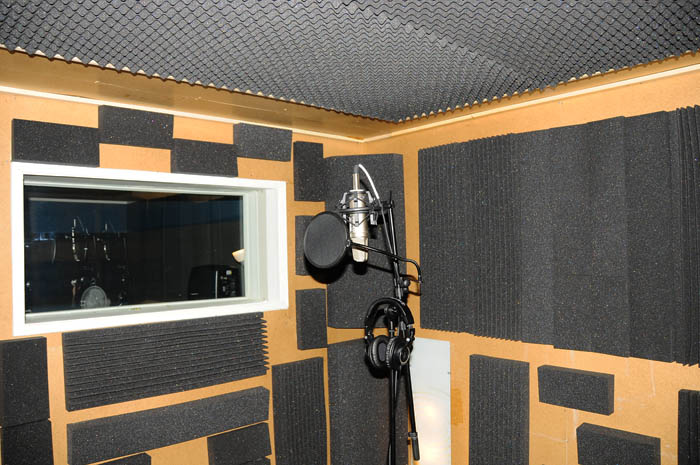 shaped sound absorption foam/sound absorbing foam/egg shape foam/sound insulation foam