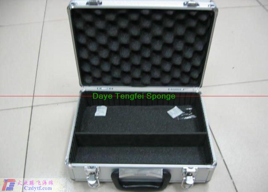 foam lined aluminum/open cell aluminum foam/custom packing foam/polyethylene foam aluminum foam insulation