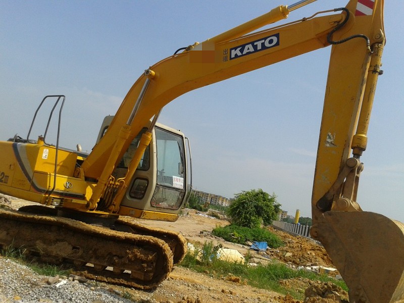 Kato Excavator DH512