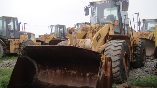 Caterpillar CAT962g LOADER 