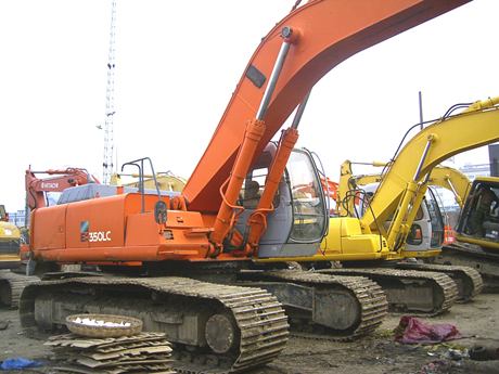 EX350LC Hitachi Excavator