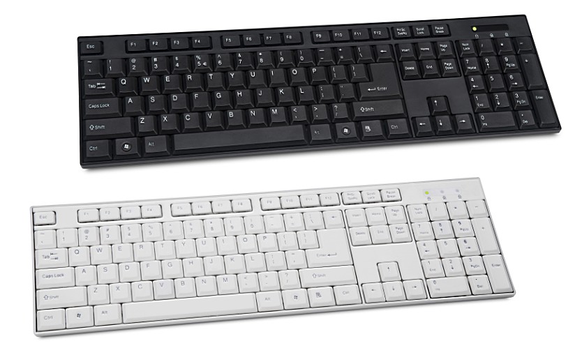 wireless gaming waterproofed keyboard china suppiler