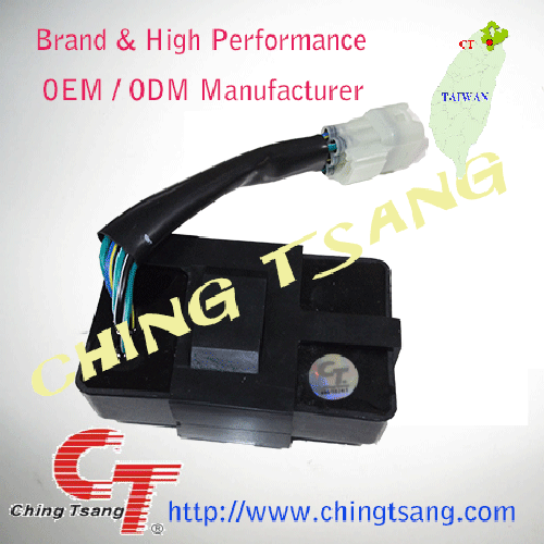 cdi unit box for KYMCO KXR 300 