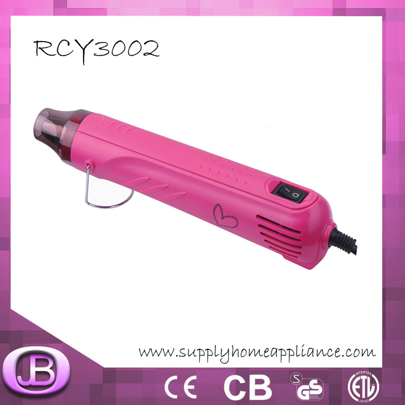 CE/ETL Embossing Craft Heat Gun with Metal Bracket