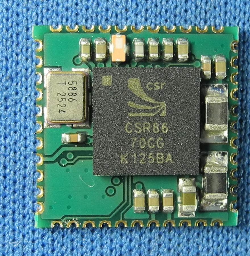 Bluetooth class 2 Multi-media aptX module