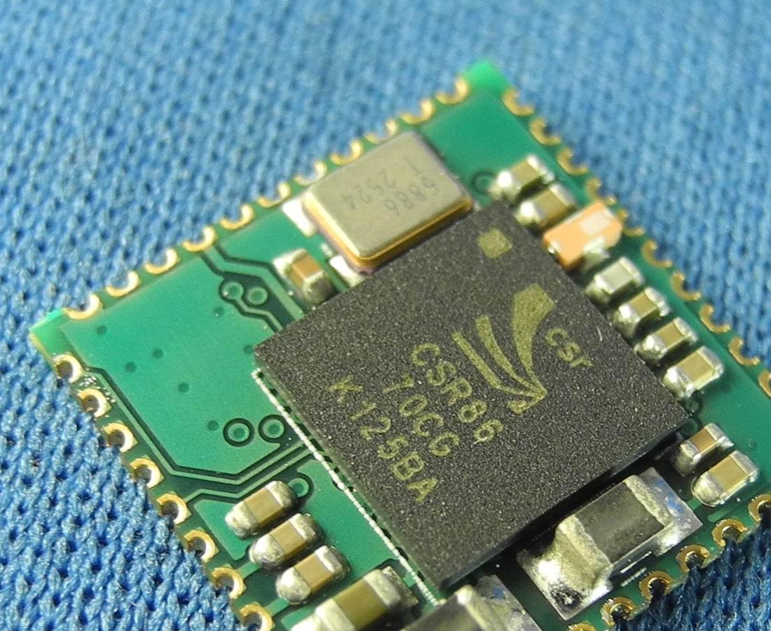 Bluetooth class 2 Multi-media aptX module