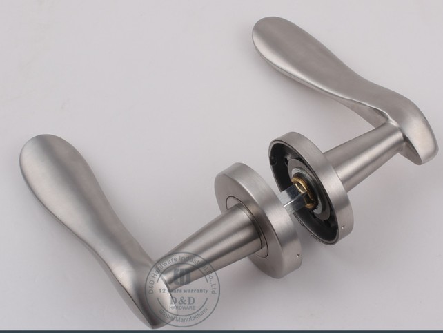 Stainless steel lever tube handle(DDSH014)
