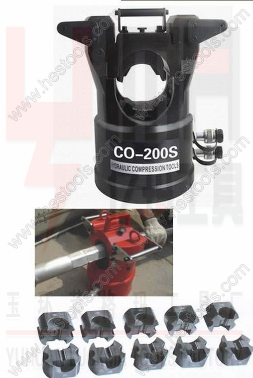 CO-200S Compression Heads For Transmission Line
