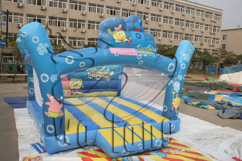 2014 Chinese supplier new products customized inflatable bouncer