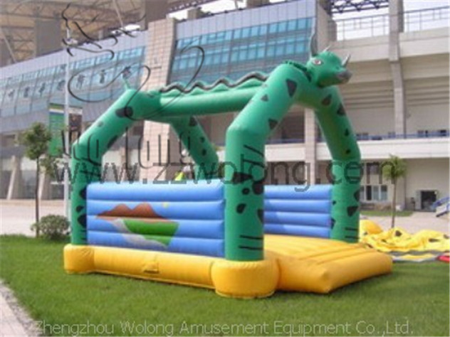 2014 Chinese supplier new products Spongebob theme giant inflatable bouncer